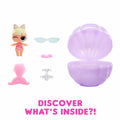 Κούκλα με Aξεσουάρ Rainbow High LOL Surprise - Baby Mermaids