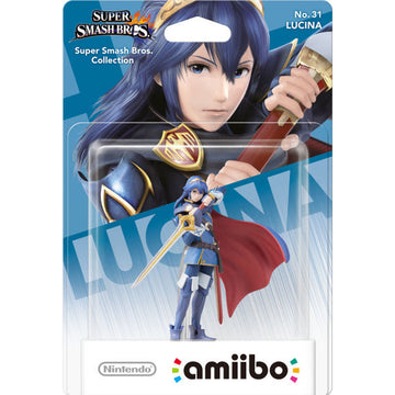 Κούκλα Amiibo Lucina
