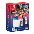 Nintendo Switch OLED Nintendo SUPER MARIO KART+12 Λευκό