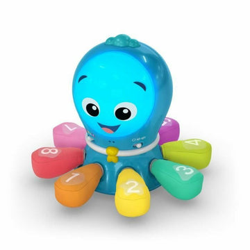 Бебешка играчка Baby Einstein Octopus
