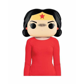 Μάσκα DC Comics Wonder Woman