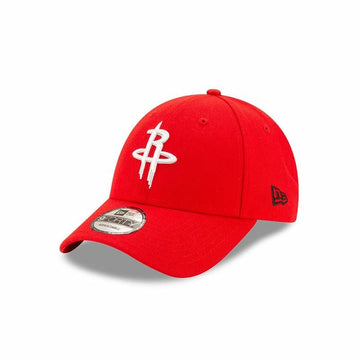Шапка New Era 9FORTY Houston Rockets Червен Един размер