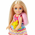 Κούκλα με Aξεσουάρ Barbie HJY17