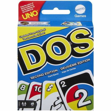 Еротични карти Mattel UNO DOS (FR)