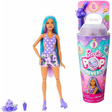 Κούκλα Barbie Pop Reveal Φρούτα