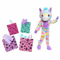 Κούκλα με Aξεσουάρ Barbie Zebra Doll Colorful Dream
