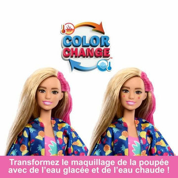 Κούκλα Mωρó Barbie