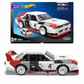 Строителна Игра Megablocks HOT WHEELS COLLECTOR AUDI