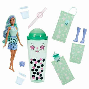 Κούκλα με Aξεσουάρ Barbie Pop Reveal Scented Doll Bubble Tea Series