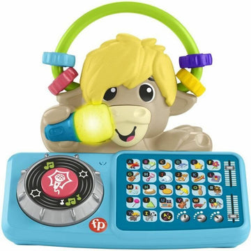 Образователна Игра Fisher Price HYK96