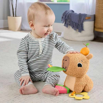 Бебешка кукла Fisher Price