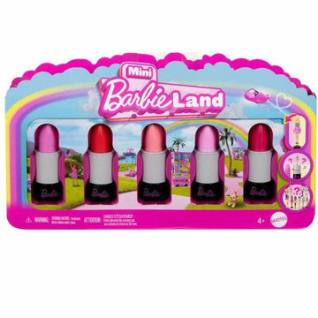 Κούκλα με Aξεσουάρ Barbie JBD26