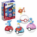 Construction set MEGA BRANDS 4 WATER POKEMON