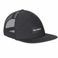 Шапка Salomon Flat Cap Deep Черен