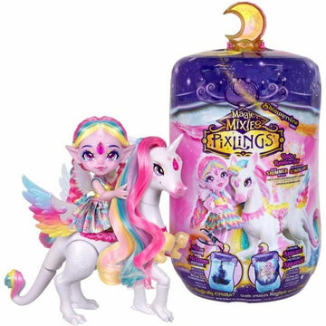 Кукла Бебе с Аксесоари Pixling Unia and Cosmic Doll