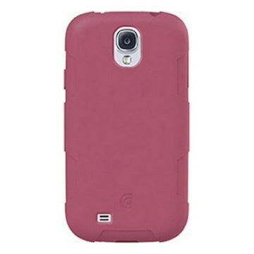Калъф за мобилен телефон Samsung Galaxy S4 Griffin Flexgrip Силикон Фуксия