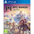 Видеоигра PlayStation 4 Microids Rpg Maker con