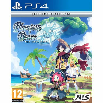 Видеоигра PlayStation 4 Microids Phantom Brave The Lost Hero - Deluxe Edition