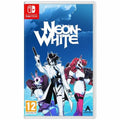 Видео игра за Switch Just For Games Neon White (FR)