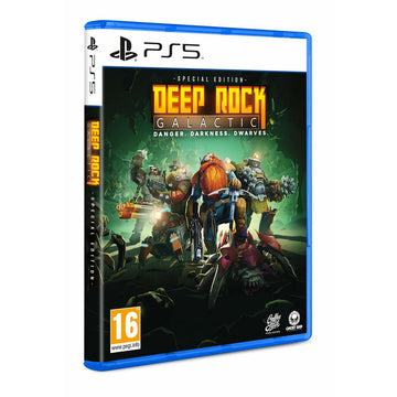Видеоигра PlayStation 5 Just For Games Deep Rock: Galactic - Special Edition