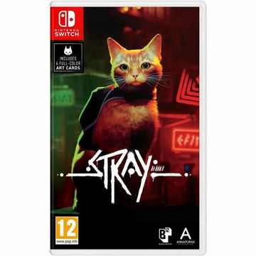 Видео игра за Switch Just For Games Stray