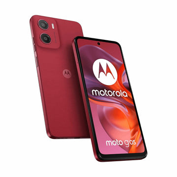 Κάλυμμα Κινητού Motorola PB6L0009ES 6,67" 4 GB RAM 128 GB Κόκκινο