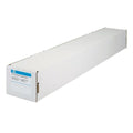 Ρολό από χαρτί καναπέ HP Q1414B 500 Φύλλα Inkjet 30,5 m Λευκό Ματ
