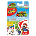Еротични карти UNO Super Mario Mattel DRD00