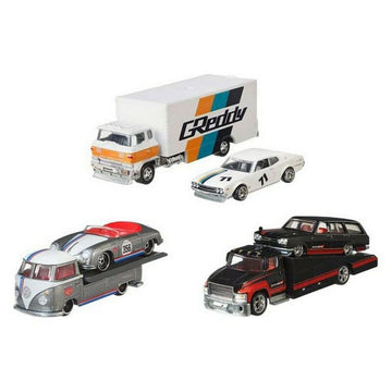 Кола Hot Wheels Mattel Многоцветен