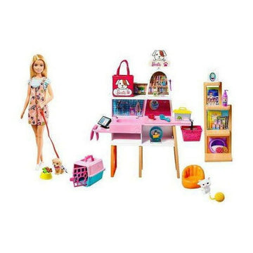 Κούκλα Barbie GRG90 (28 Μονάδες)