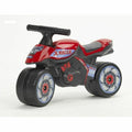 Обувки за Бягане Falk Baby Moto X Racer Rider-on Червен Червен/Черен