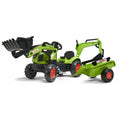 Трактор с Педали Falk Claas Arion 410 2040N Зелен