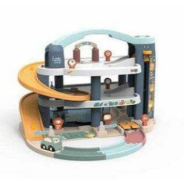 Игра Комплект Превозни Средства Smoby Многоцветен