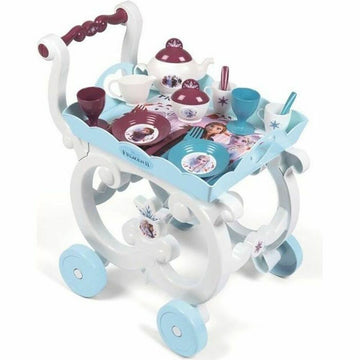Tea Set Smoby Frozen 2