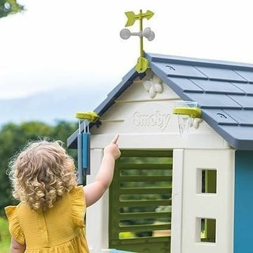 Παιχνίδι Επιστήμης Smoby Weather Kit Home