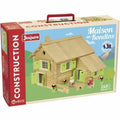 Playset Jeujura  Log house 240 Части