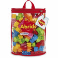 Δομικά Στοιχεία Ecoiffier Abrick Πολύχρωμο 120 Τεμάχια  