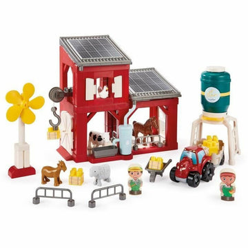 Παιχνίδι Kατασκευή Ecoiffier Eco Farm