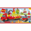 Πυροσβεστικό όχημα Ecoiffier Fire Truck (FR)