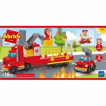 Πυροσβεστικό όχημα Ecoiffier Fire Truck (FR)