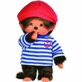 Плюш Bandai Monchhichi Marin Soft Toy 20 cm