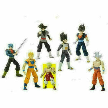 Фигурки на Герои Bandai Super Saiyan 4 Goku Dragon Ball (17 cm)