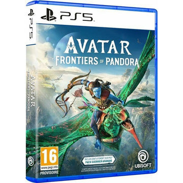 Видеоигра PlayStation 5 Ubisoft Avatar: Frontiers of Pandora (FR)