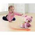 Плюш Vtech Baby Bear, 1,2,3 Follow Me Музикален Розов