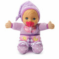 Бебешка кукла Vtech Mon bebe a bercer