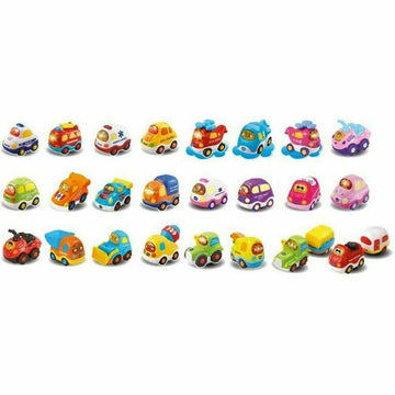 Кола Vtech TUT TUT BOLIDES - VEHICULES SURPRISE