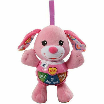 Интерактивен домашен любимец Vtech Baby Chant' toutous Pink