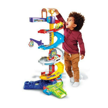 Писта Vtech Tut Tut Bolides