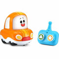 Кола с Радиоуправление Vtech   Оранжев Многоцветен