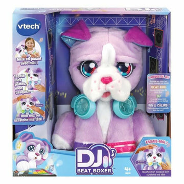 Плюш Vtech DJ Beat Boxer Музикален